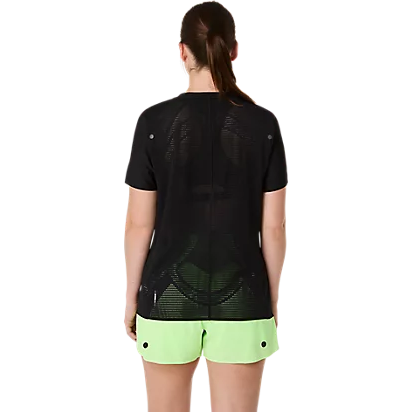  Áo T-shirt poly Nữ ASICS 2012D418.001 