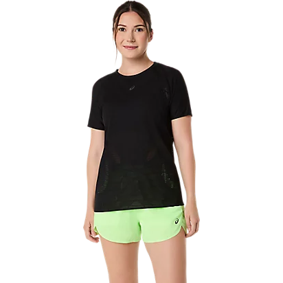  Áo T-shirt poly Nữ ASICS 2012D418.001 