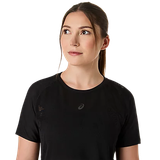 Áo T-shirt poly Nữ ASICS 2012D418.001 