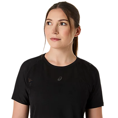  Áo T-shirt poly Nữ ASICS 2012D418.001 