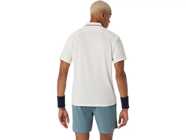  Áo polo poly Nam ASICS - 2041A381.100 