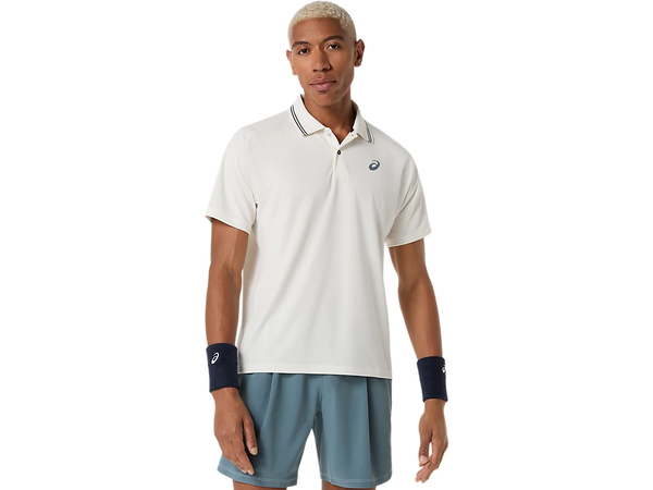  Áo polo poly Nam ASICS - 2041A381.100 