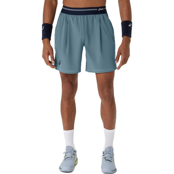  Quần short chun poly Nam ASICS 2041A382.020 