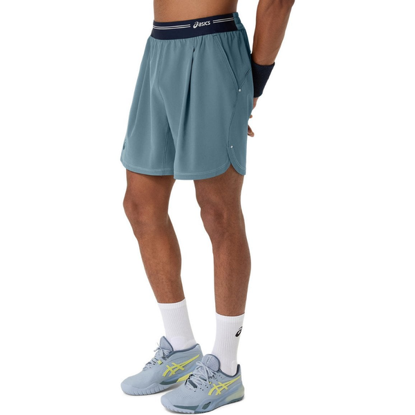  Quần short chun poly Nam ASICS 2041A382.020 