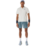  Quần short chun poly Nam ASICS 2041A382.020 