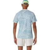  Áo T-shirt poly Nam ASICS 2041A385.100 