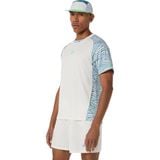  Áo T-shirt poly Nam ASICS 2041A385.100 