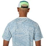  Áo T-shirt poly Nam ASICS 2041A385.100 