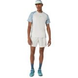  Áo T-shirt poly Nam ASICS 2041A385.100 