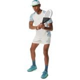  Áo T-shirt poly Nam ASICS 2041A385.100 