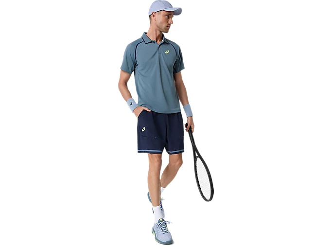  Quần short Nam ASICS - 2041A388.400 