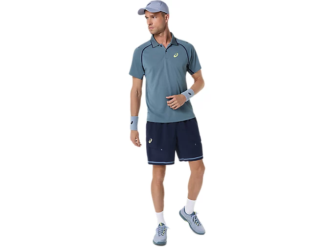  Quần short Nam ASICS - 2041A388.400 