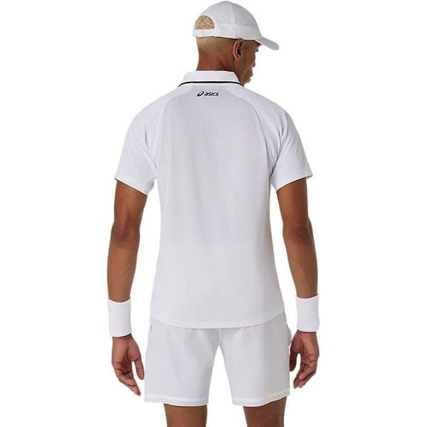  Áo T-shirt poly Nam ASICS 2041A390.100 