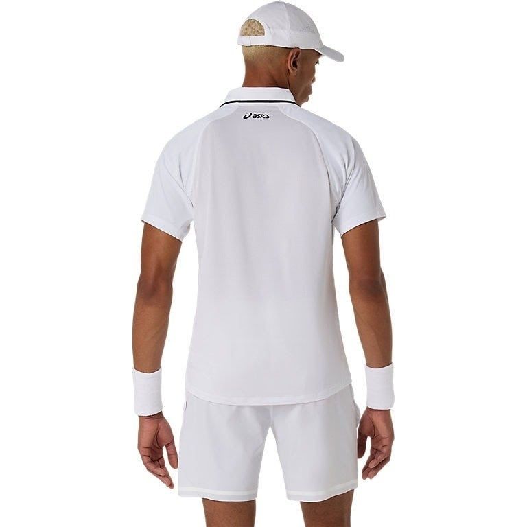  Áo T-shirt poly Nam ASICS 2041A390.100 