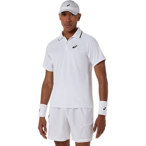  Áo T-shirt poly Nam ASICS 2041A390.100 