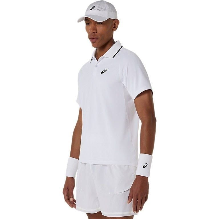  Áo T-shirt poly Nam ASICS 2041A390.100 