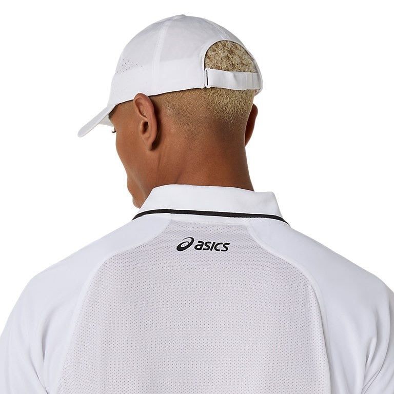  Áo T-shirt poly Nam ASICS 2041A390.100 