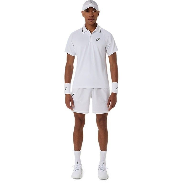  Áo T-shirt poly Nam ASICS 2041A390.100 