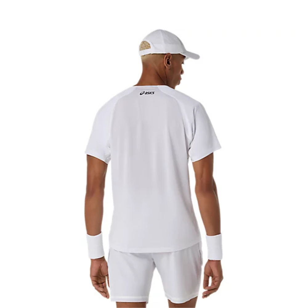  Áo T-shirt Nam ASICS  - 2041A392.100 