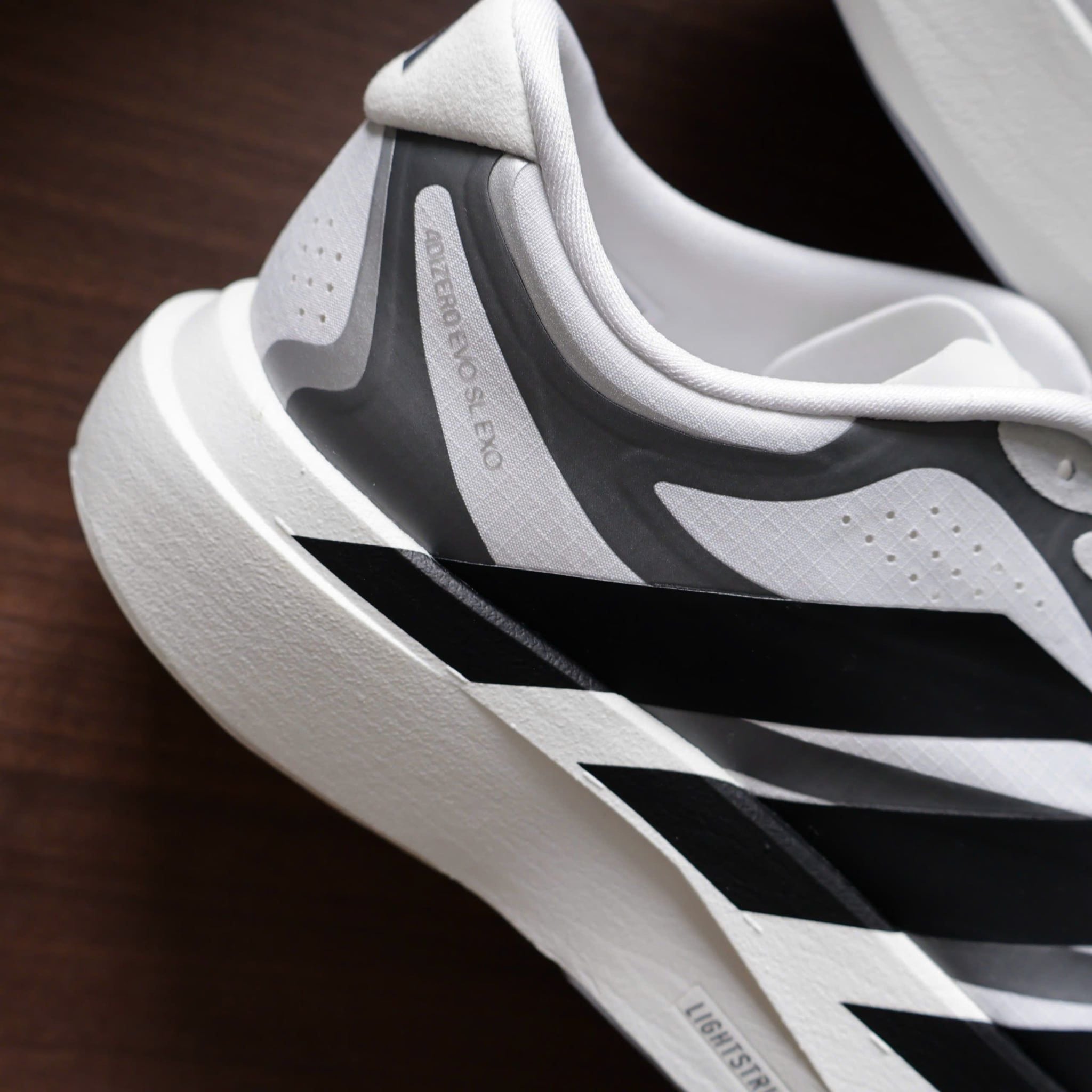 GIÀY CHẠY BỘ NAM ADIDAS ADIZERO EVO SL EXO M - KI4763 