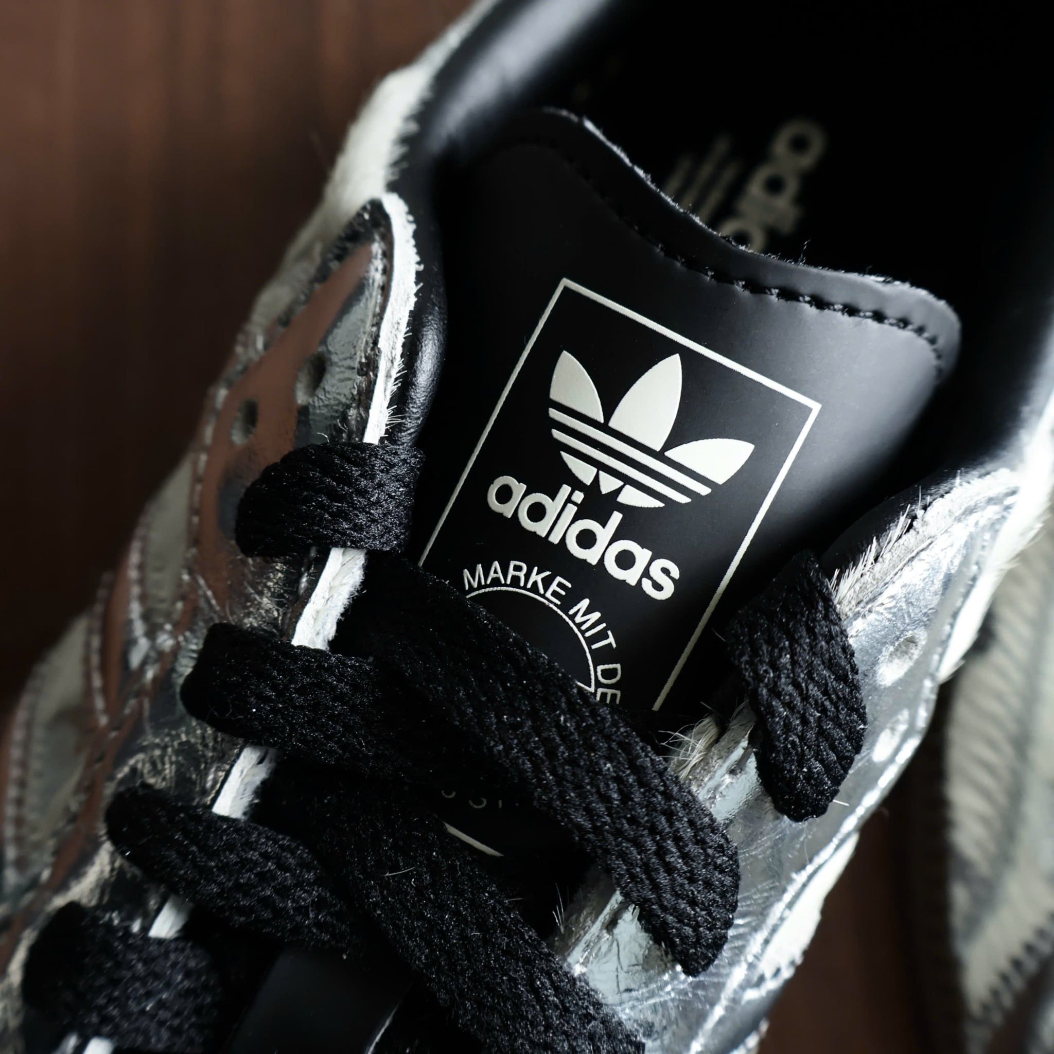  GIÀY ORIGINALS NỮ ADIDAS SAMBA OG W - KJ2314 