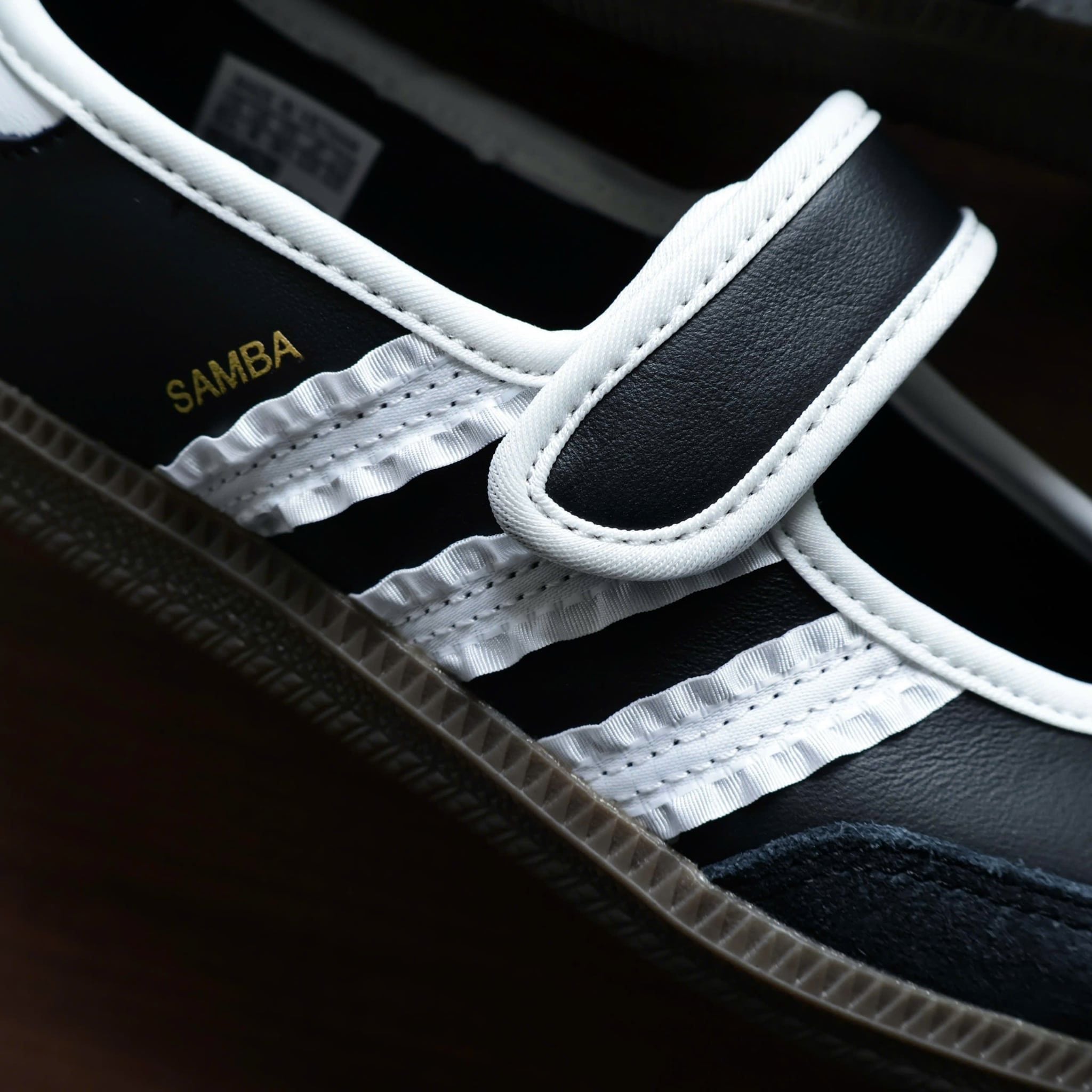  GIÀY ORIGINALS NỮ ADIDAS SAMBA JANE W - KZ6690 