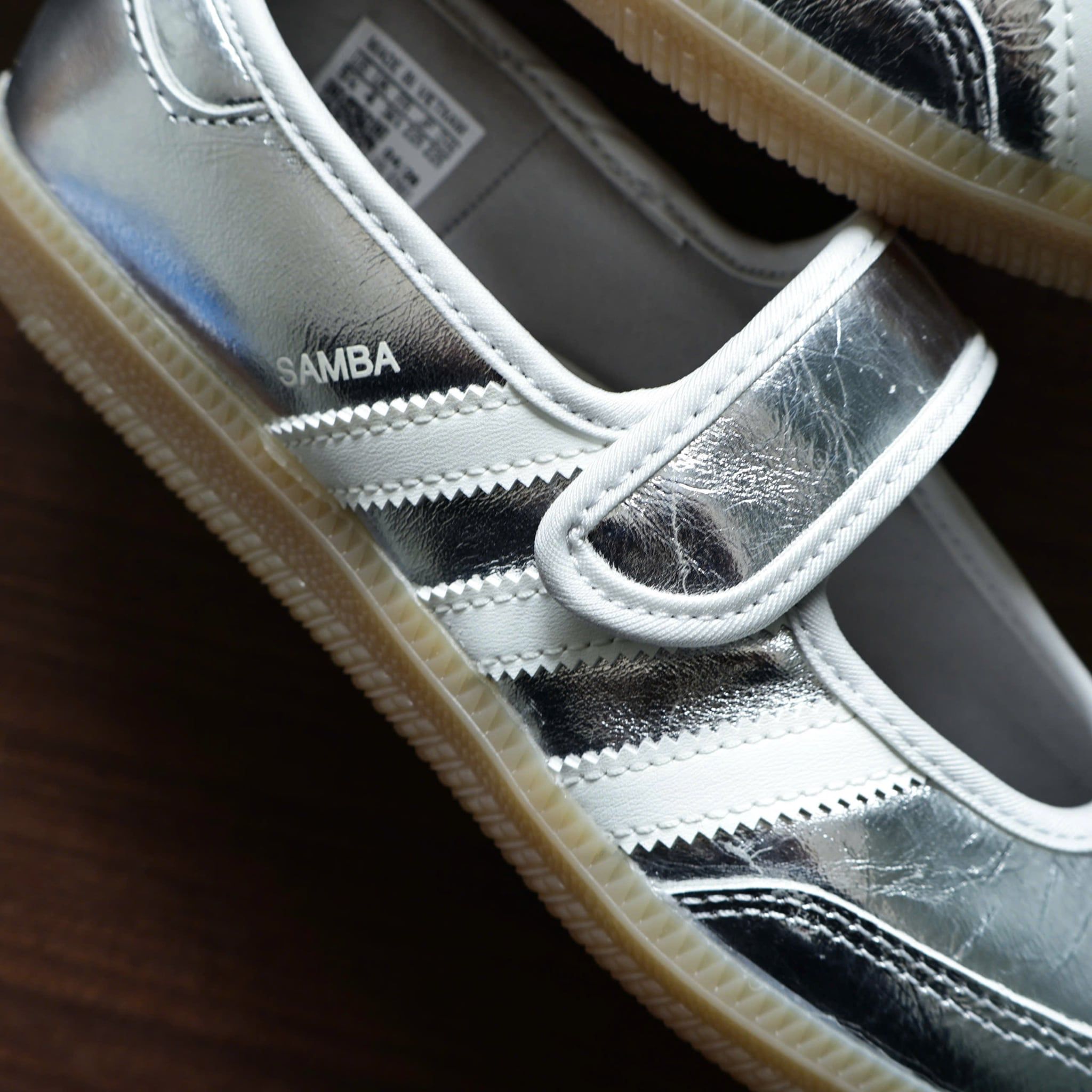  GIÀY ORIGINALS NỮ ADIDAS SAMBA JANE W - KK2502 