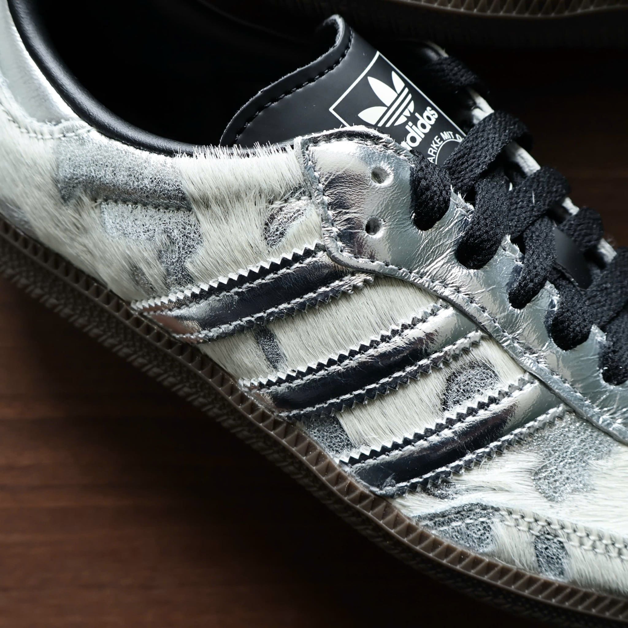  GIÀY ORIGINALS NỮ ADIDAS SAMBA OG W - KJ2314 