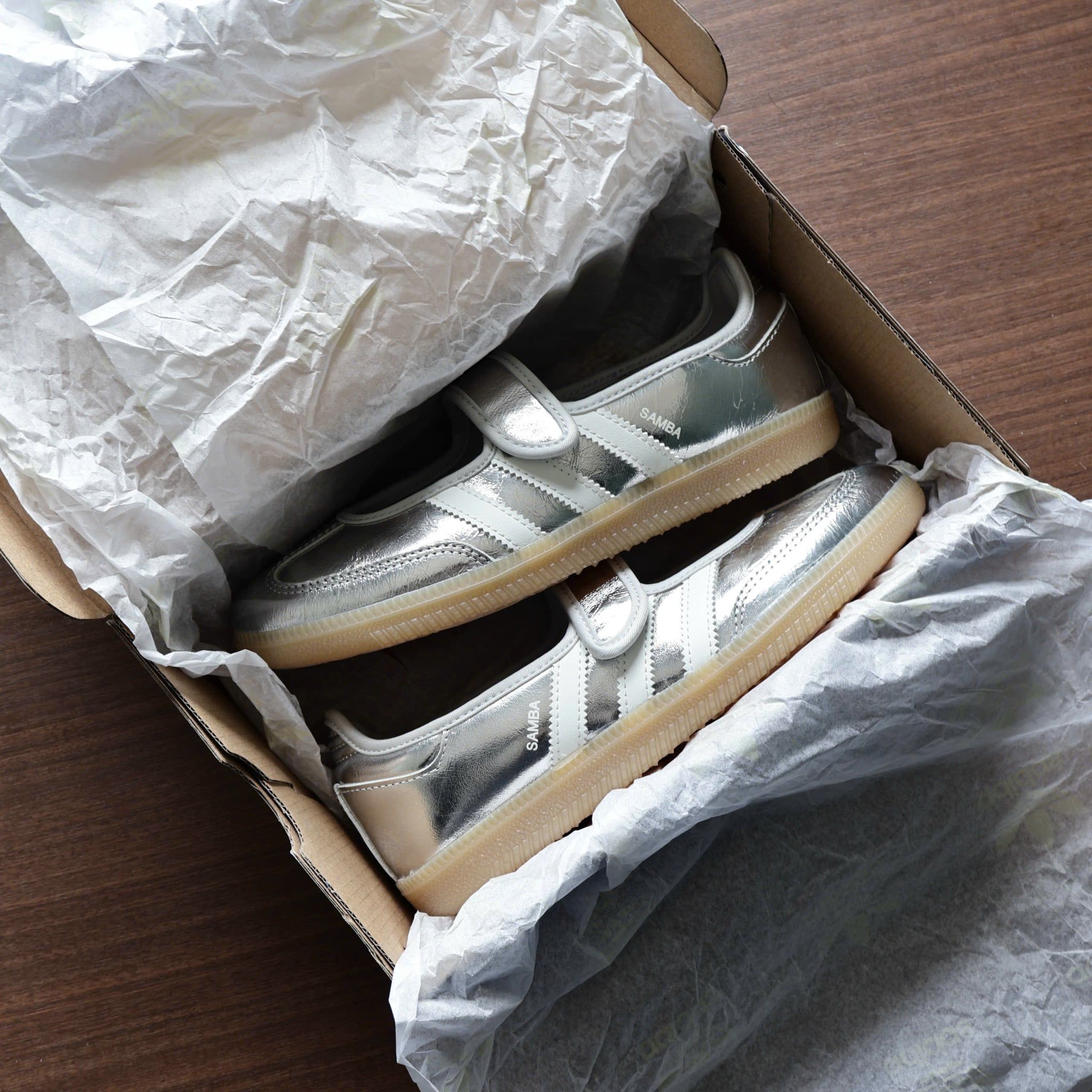  GIÀY ORIGINALS NỮ ADIDAS SAMBA JANE W - KK2502 