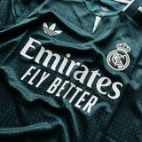  ÁO ĐẤU NAM ADIDAS SÂN KHÁCH REAL MADRID 26/27 PHIÊN BẢN AUTHENTIC - JZ7219 