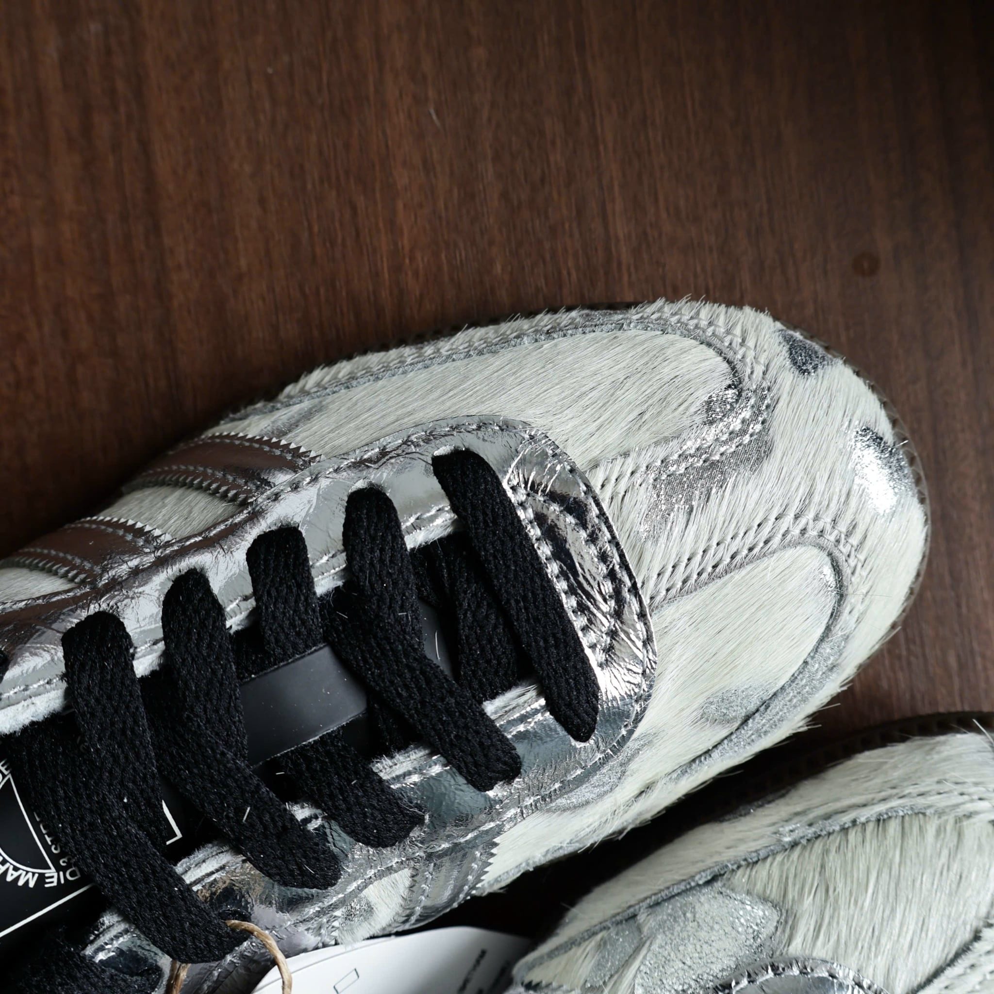  GIÀY ORIGINALS NỮ ADIDAS SAMBA OG W - KJ2314 