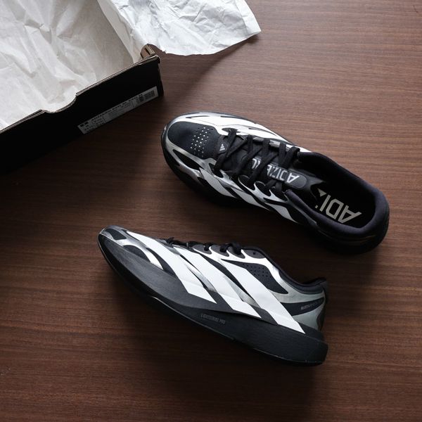  GIÀY CHẠY BỘ NAM ADIDAS ADIZERO EVO SL EXO M - KI4764 