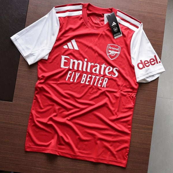  ÁO THUN NAM ADIDAS CLB FAN HÂM MỘ ARSENAL 26/27 - LE8192 