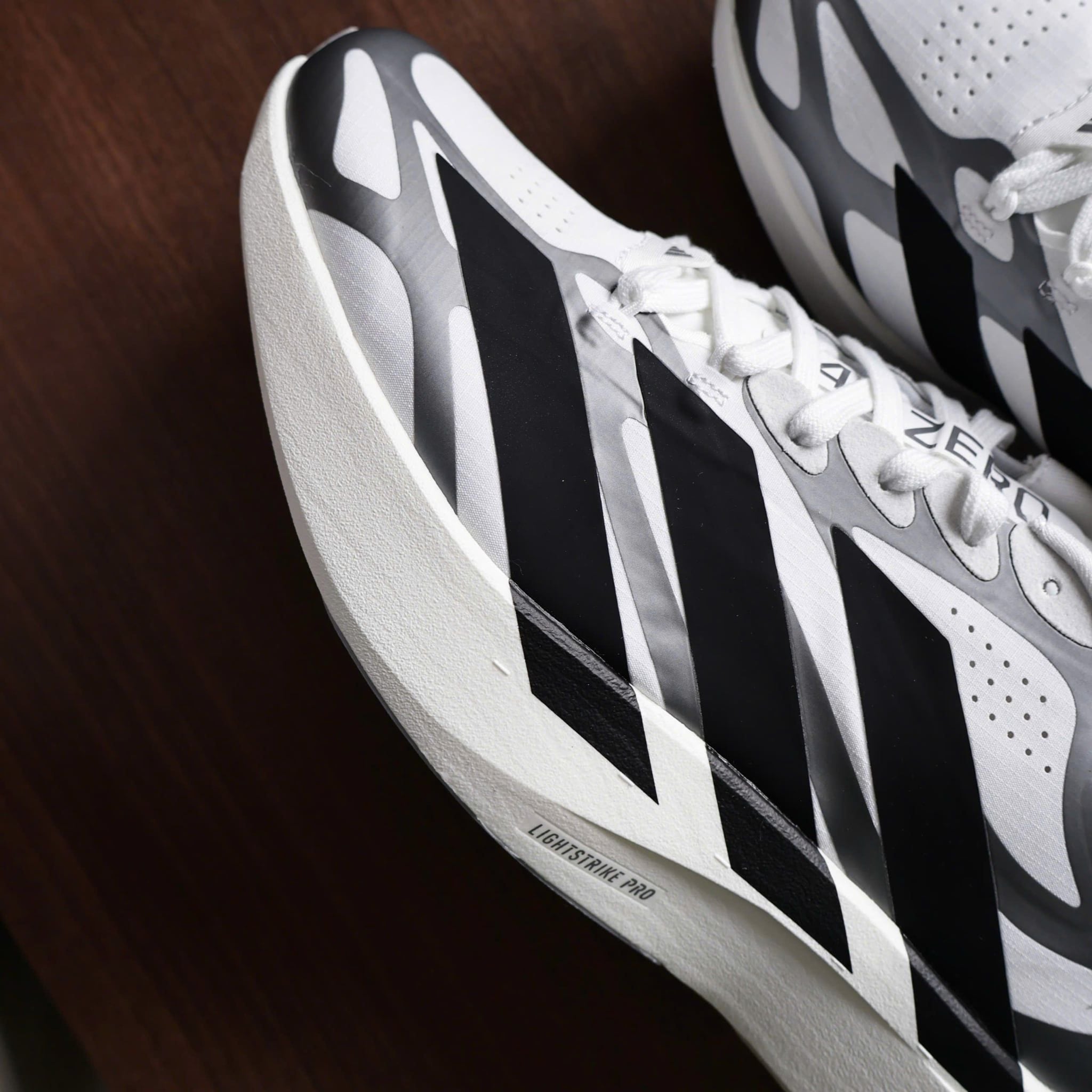  GIÀY CHẠY BỘ NAM ADIDAS ADIZERO EVO SL EXO M - KI4763 