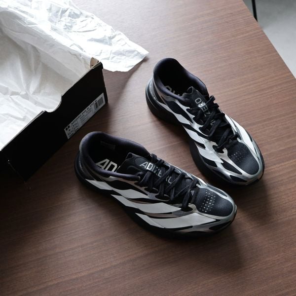  GIÀY CHẠY BỘ NAM ADIDAS ADIZERO EVO SL EXO M - KI4764 