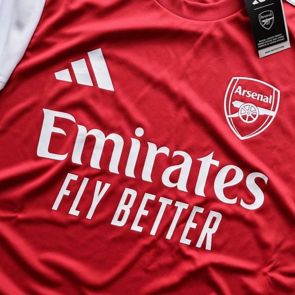  ÁO THUN NAM ADIDAS CLB FAN HÂM MỘ ARSENAL 26/27 - LE8192 