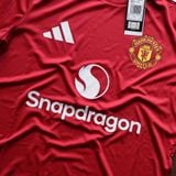  ÁO ĐẤU NAM ADIDAS CLB FAN HÂM MỘ MANCHESTER UNITED 26/27 - LE8190 