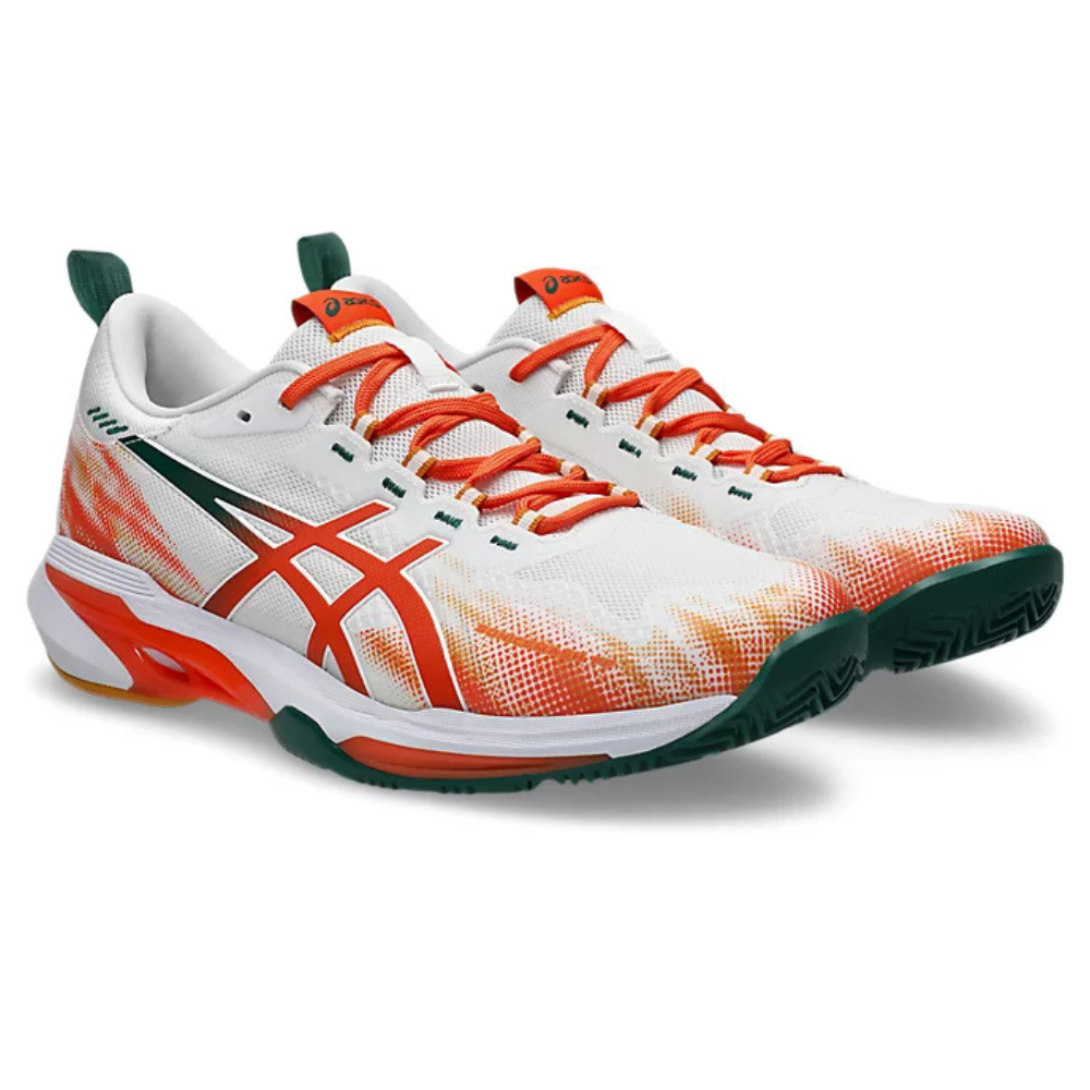 Giày tennis Nam Asics SONICSMASH FF 1041A538.100 