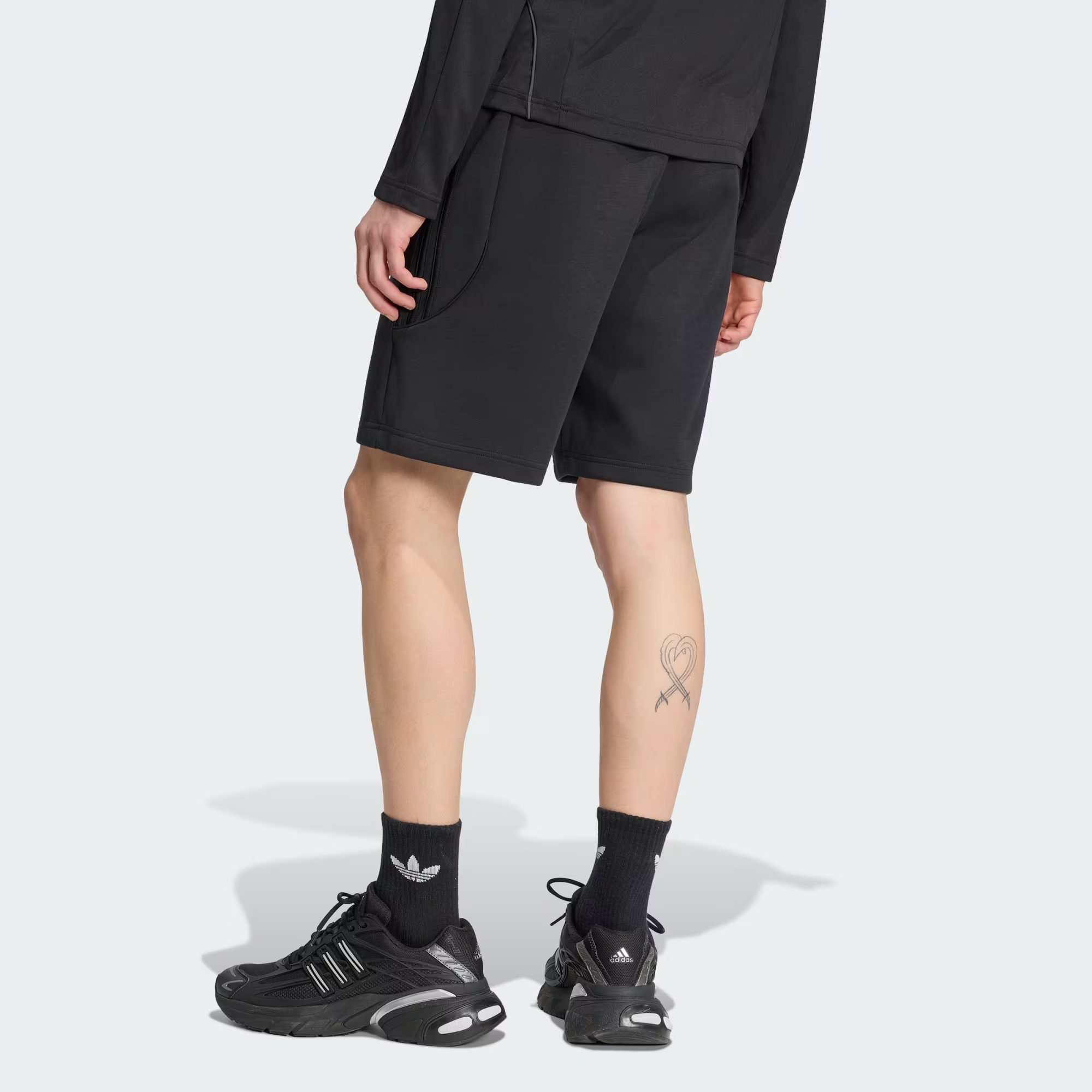  QUẦN SHORT NAM ADIDAS SPACER TEAMGEIST 26 CUTLINE - KQ8981 