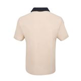  Áo polo Nam Le Coq Sportif - GR121MTS21-BEGE 