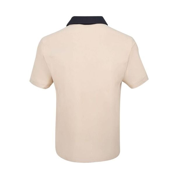  Áo polo Nam Le Coq Sportif - GR121MTS21-BEGE 