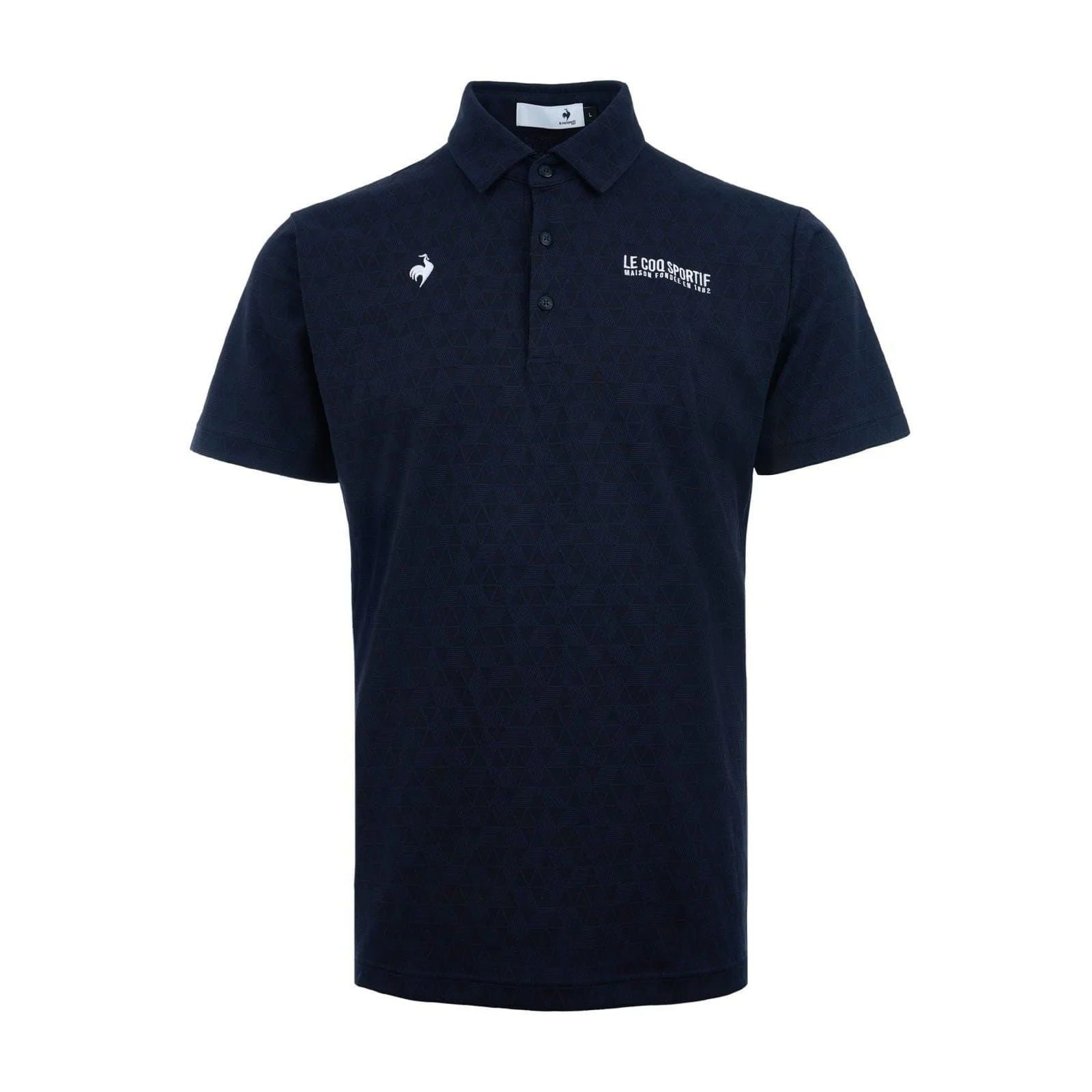  Áo polo Nam Le Coq Sportif - LG6SHS01MV-NV00 