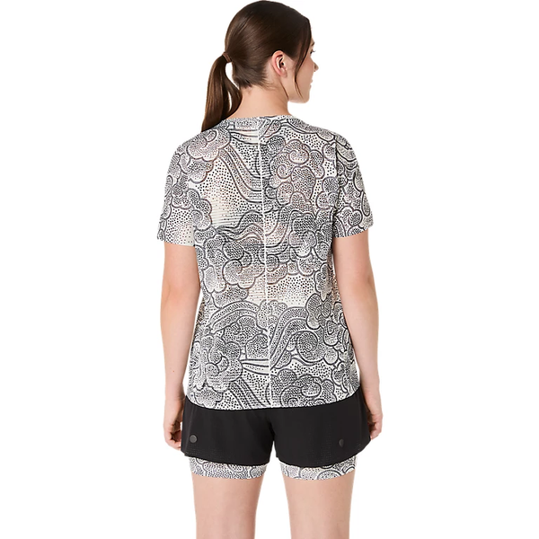  Áo Thun poly Nữ ASICS - 2012D421.100 