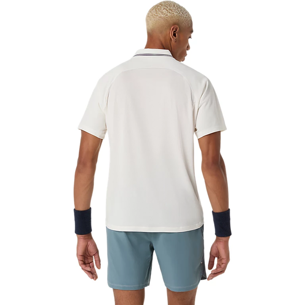  Áo polo poly Nam ASICS - 2041A381.100 