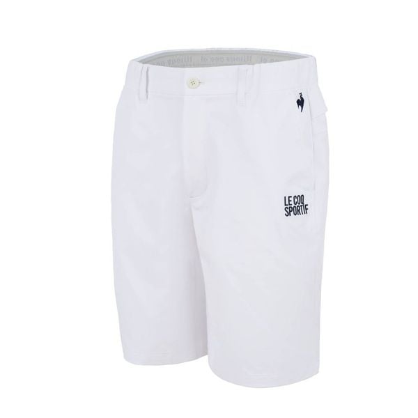  Quần Short thể thao nam Le Coq Sportif - LG6SHP00MV-WH00 