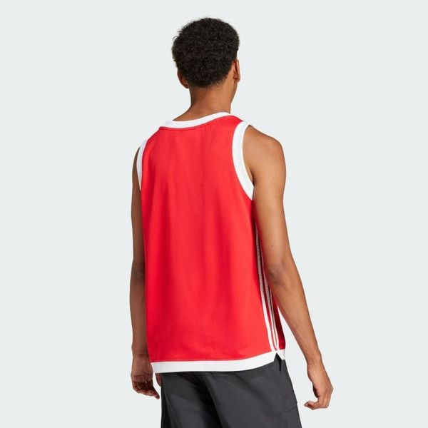  Áo Tank Top Nam adidas Mock Eyelet 