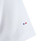  Áo polo cộc tay có cổ nam Le Coq Sportif - LT6SHS40MV-WH00 
