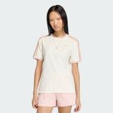  ÁO THUN NỮ ADIDAS ORIGINALS SUMMER GLOW ADVANCED THREE STRIPES 