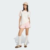  ÁO THUN NỮ ADIDAS ORIGINALS SUMMER GLOW ADVANCED THREE STRIPES 