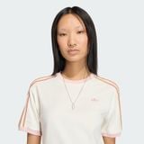  ÁO THUN NỮ ADIDAS ORIGINALS SUMMER GLOW ADVANCED THREE STRIPES 